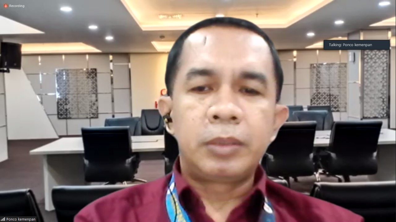 20200807 Permudah Instansi Kelola Aduan Kementerian PANRB Lakukan Pelatihan Fitur Verifikasi LAPOR 2