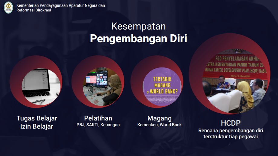 20200929 Sosialisasikan Sepak Terjang Kementerian PANRB dalam KLP Fest 2020 1