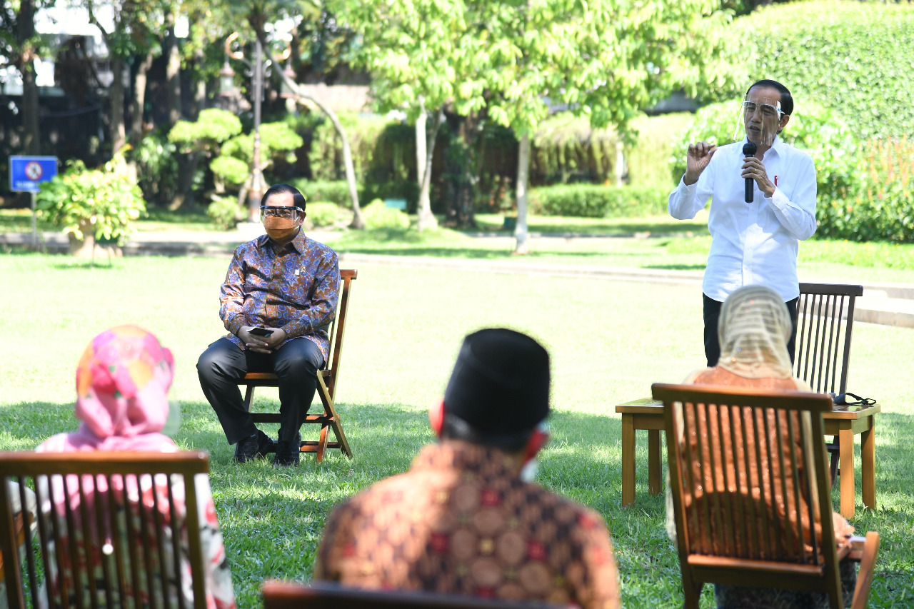 20201001 Dari Istana