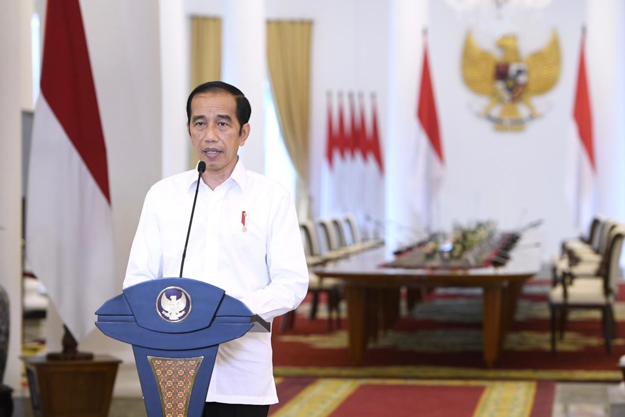 20201012 Dari Istana