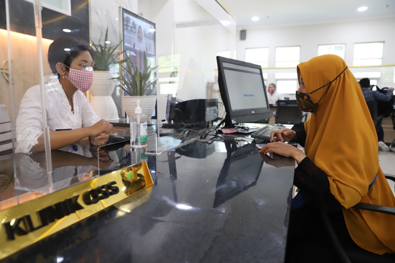 20201021 UU Cipta Kerja Tingkatkan Kemudahan Berusaha dan Kualitas Pelayanan Publik 1