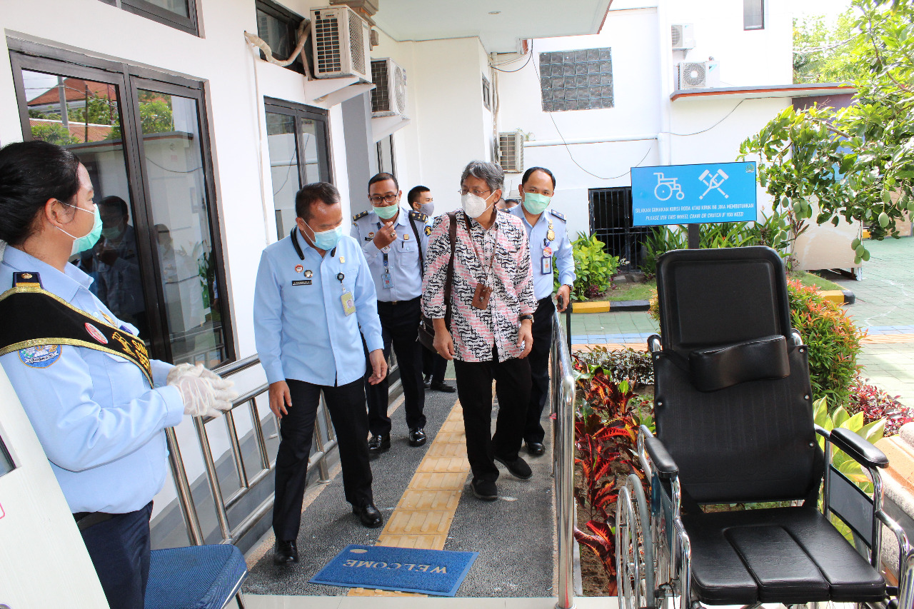 20201027 Kunker Kantor Imigrasi Kelas Khusus TPI Ngurah Rai 6