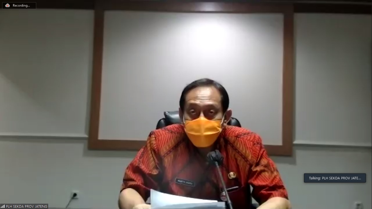 20201104 Forum Replikasi Inovasi Pelayanan Publik Provinsi Jawa Tengah 3