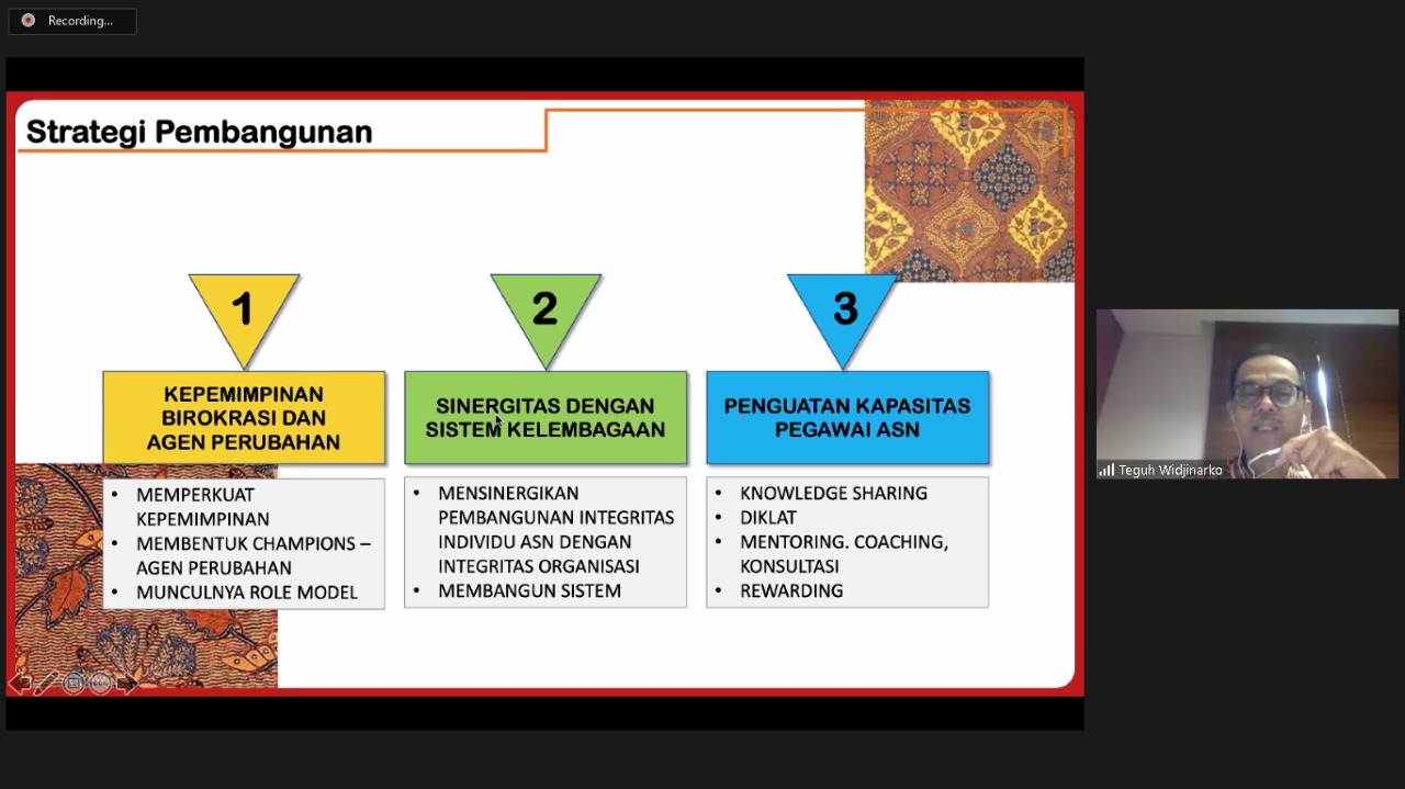 20201105 Kementerian PANRB Dorong Instansi Bentuk Sistem Integritas ASN 3