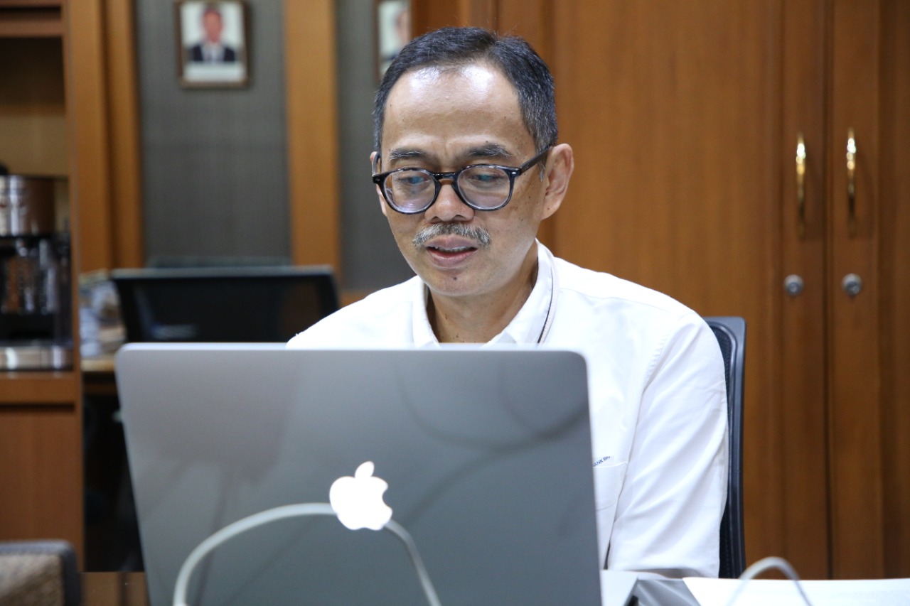 20201215 New Normal Pemerintah Dituntut Terapkan Budaya Kerja Baru 1