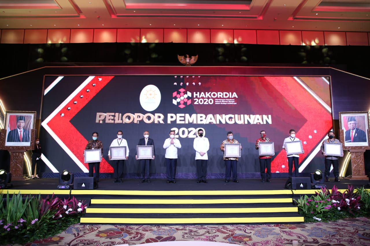 20201221 Integritas dan Pelayanan Prima Lahir dari Komitmen Pemimpin Perubahan 1