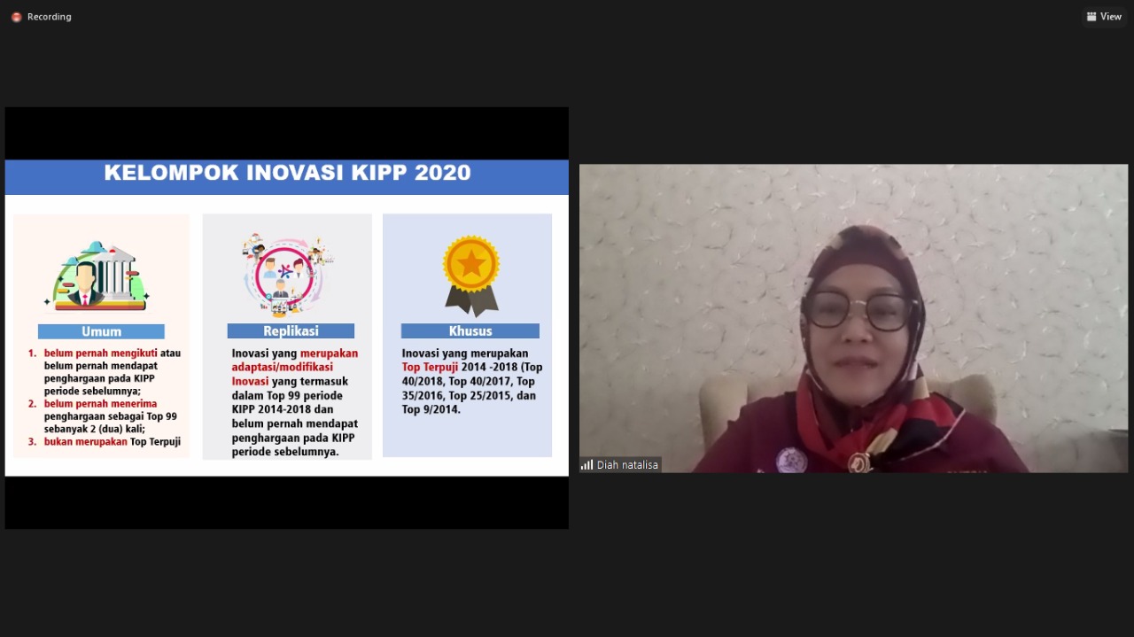 20210113 FGD Refleksi Penyelenggaraan KIPP 2020 Rekomendasi Penyelenggaraan KIPP 2021 1