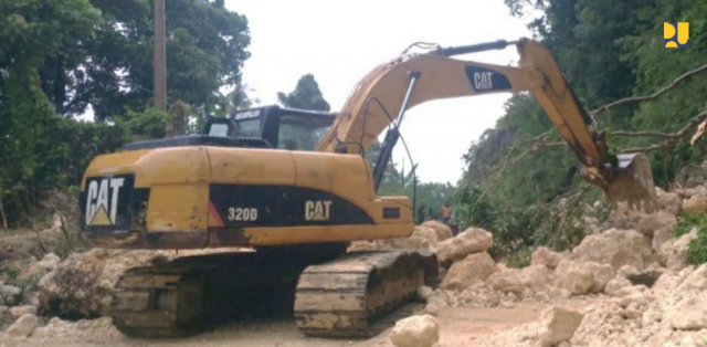 20210118 Pemerintah Lakukan Penanganan Darurat Bencana Gempa Bumi di Sulbar dan Banjir di Kalsel
