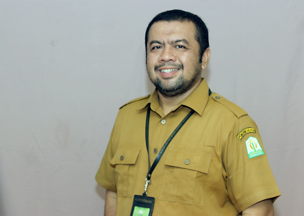 20210122 Michael Octaviano Pejuang Kesejahteraan Sosial di Ujung Barat Indonesia 3