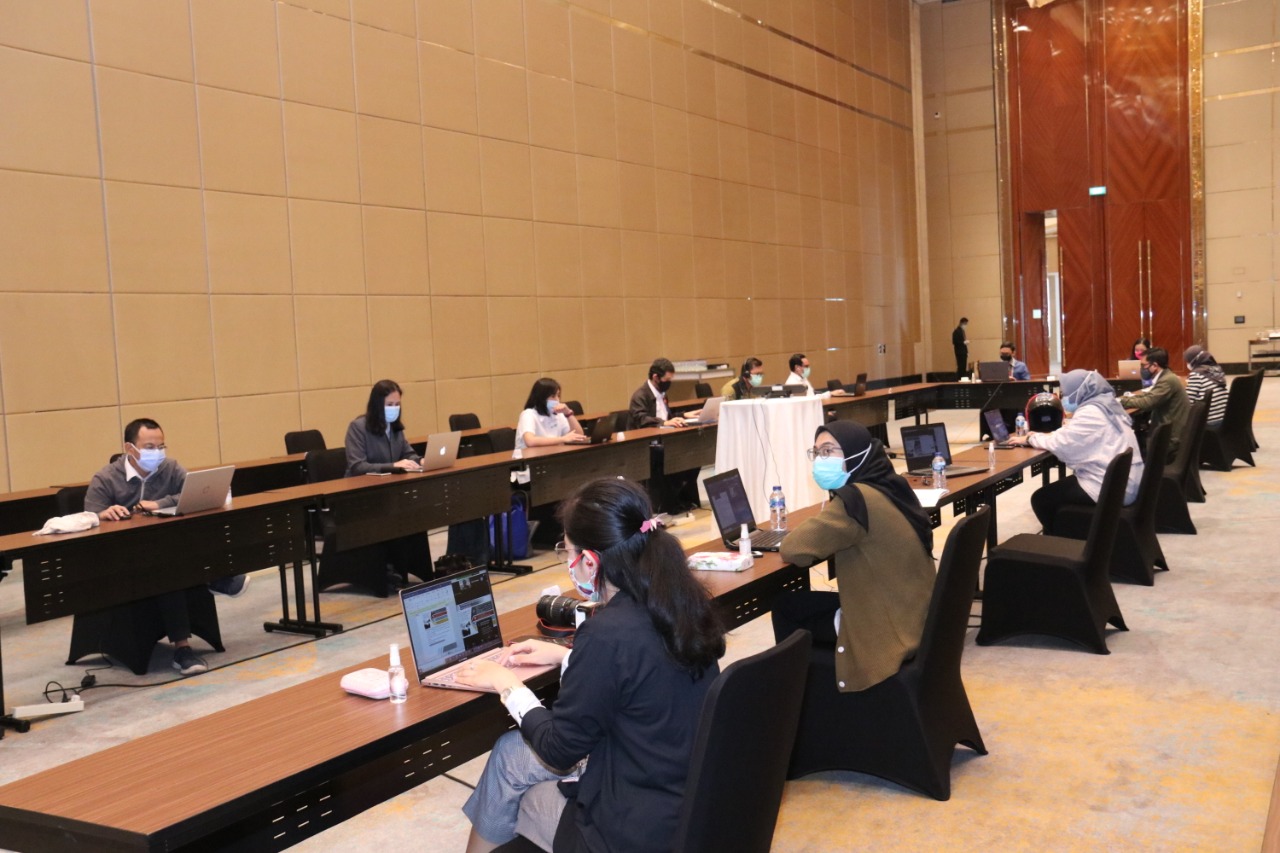 20210125 Evaluasi Pelaksanaan Penyetaraan JA ke JF dan Kebijakan Tindak Lanjut Tahun 2021 1