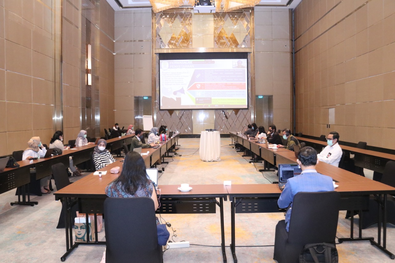 20210125 Evaluasi Pelaksanaan Penyetaraan JA ke JF dan Kebijakan Tindak Lanjut Tahun 2021 3