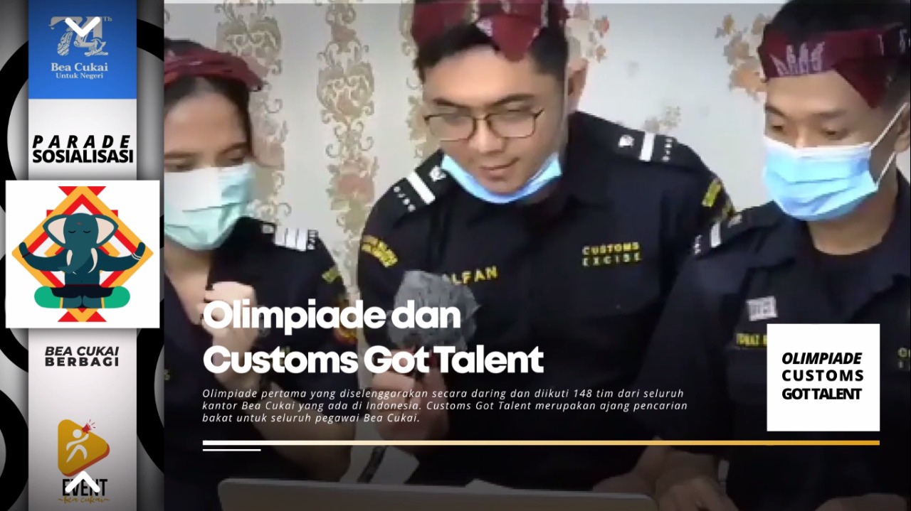 20210126 Mengenal Muhammad Rifki Al Habib Penggerak Para Milenial Bea dan Cukai 2