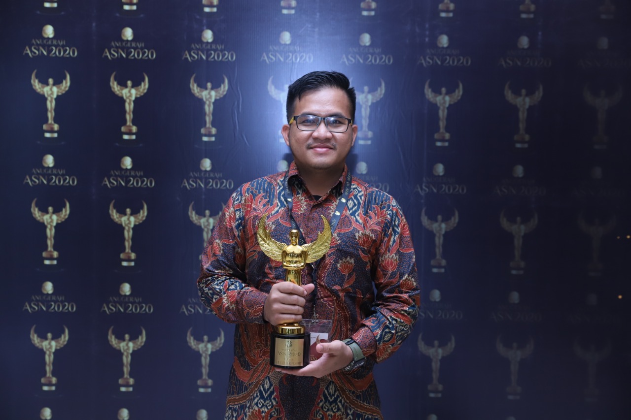 20210126 Mengenal Muhammad Rifki Al Habib Penggerak Para Milenial Bea dan Cukai 2