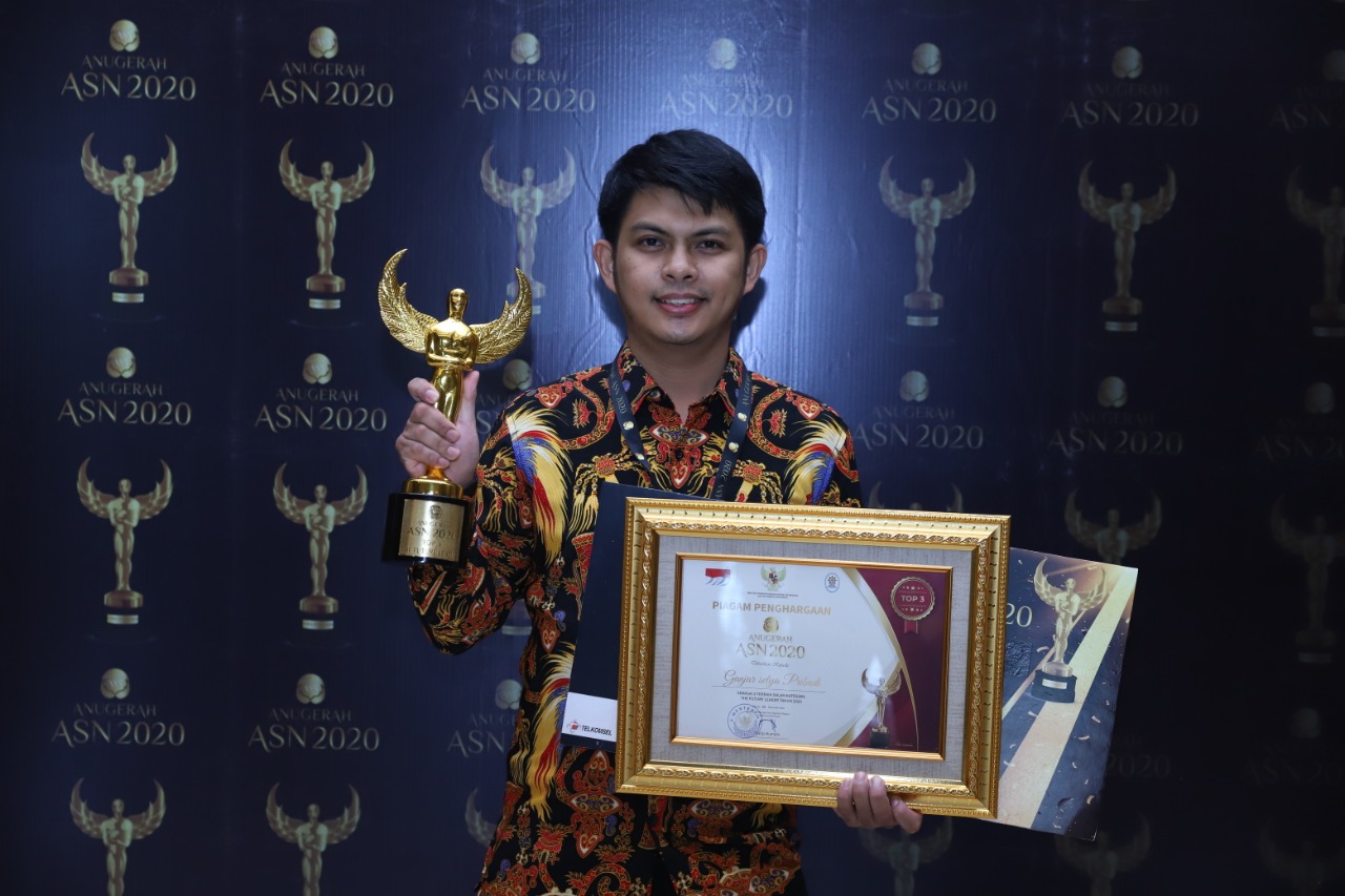 20210129 Ganjar Setya Pribadi Rangkul Teknologi dan Kearifan Lokal Kota Bandung 2
