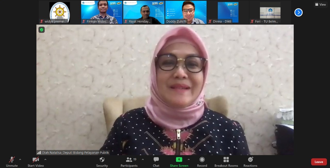 20210210 Tren Layanan Kemendikbud Naik Pelayanan Tetap Perlu Strategi Pengembangan 3