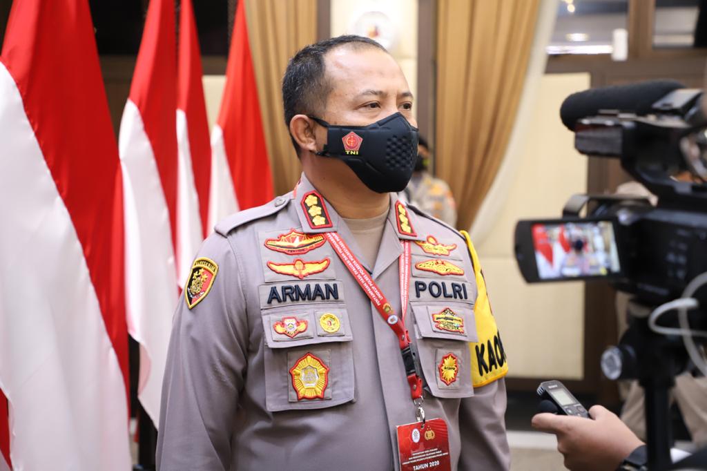 20210218 Menilik Kunci Dua Polres di Jawa Timur Pertahankan Predikat Pelayanan Prima 2