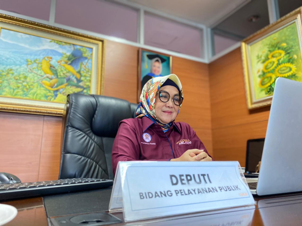 20210224 Layanan Ditjen Pendidikan Tinggi Kemendikbud Diharapkan Hadir di Mal Pelayanan Publik 2