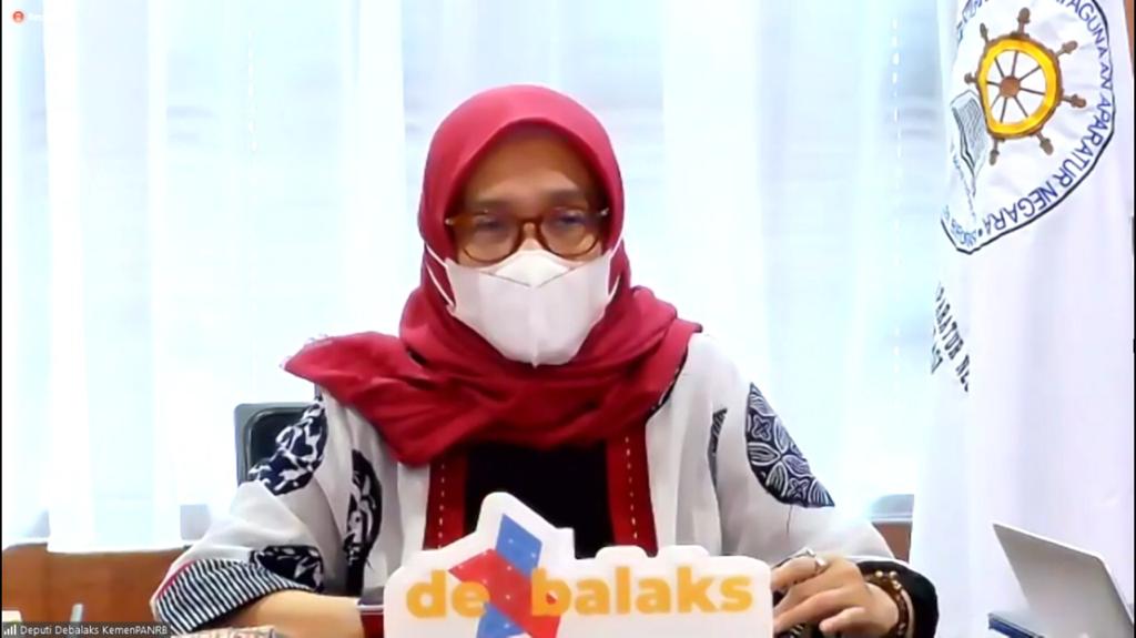 20210226 apat Koordinasi SPBE Nasional Tingkat Pejabat Pimpinan Tinggi Madya 3