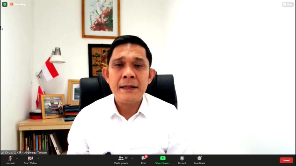 20210226 apat Koordinasi SPBE Nasional Tingkat Pejabat Pimpinan Tinggi Madya 4