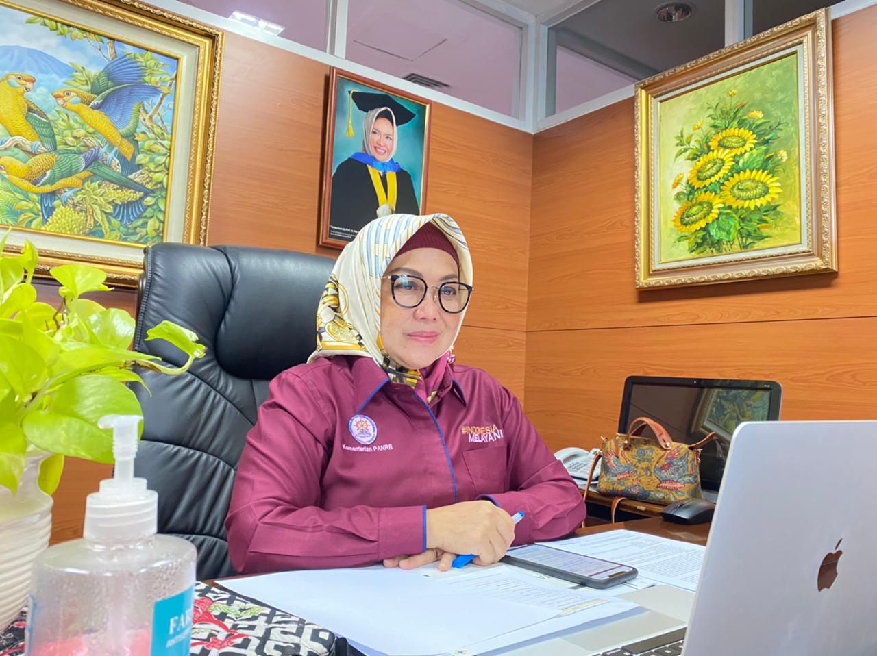 20210304 Kementerian PANRB Pastikan Kesetaraan Gender dalam Pelayanan Publik 1