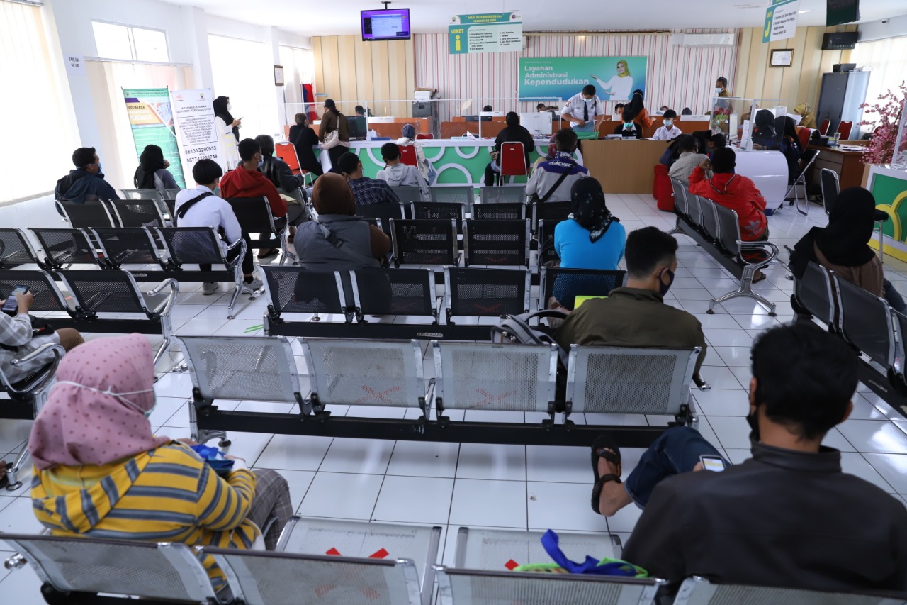 20210305 Mengintip Mudahnya Pelayanan di Mal Pelayanan Publik Sumedang 3