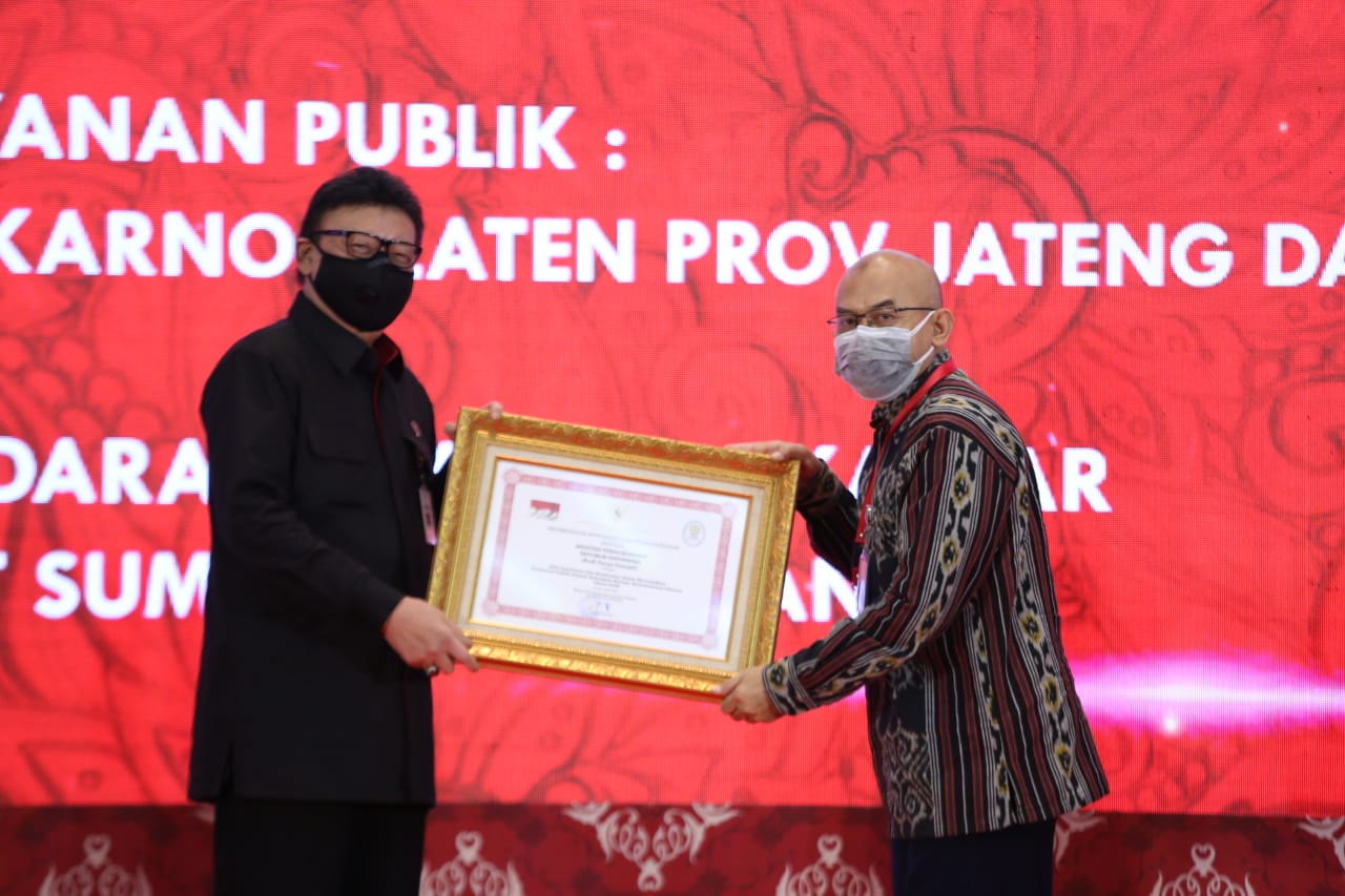 20210309 hasil evaluasi dan penghargaan pelayanan publik tahun 2020 lingkup kementerian lembaga 23