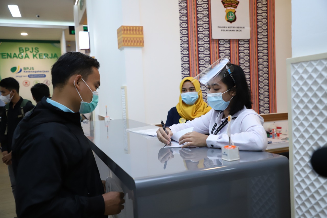 20210310 Kemudahan Mengurus Administrasi di Mal Pelayanan Publik Kota Bekasi 1
