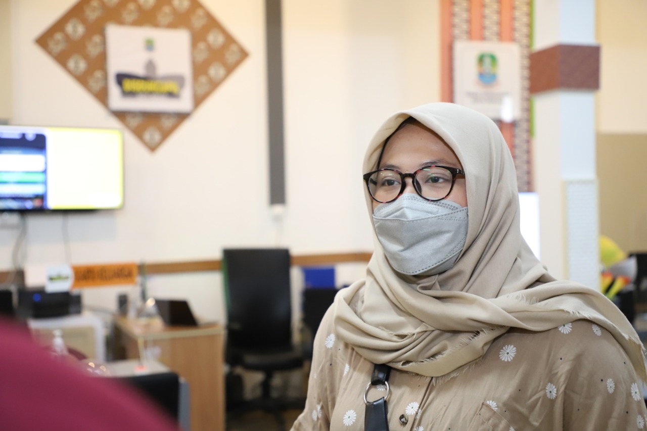 20210310 Kemudahan Mengurus Administrasi di Mal Pelayanan Publik Kota Bekasi 2