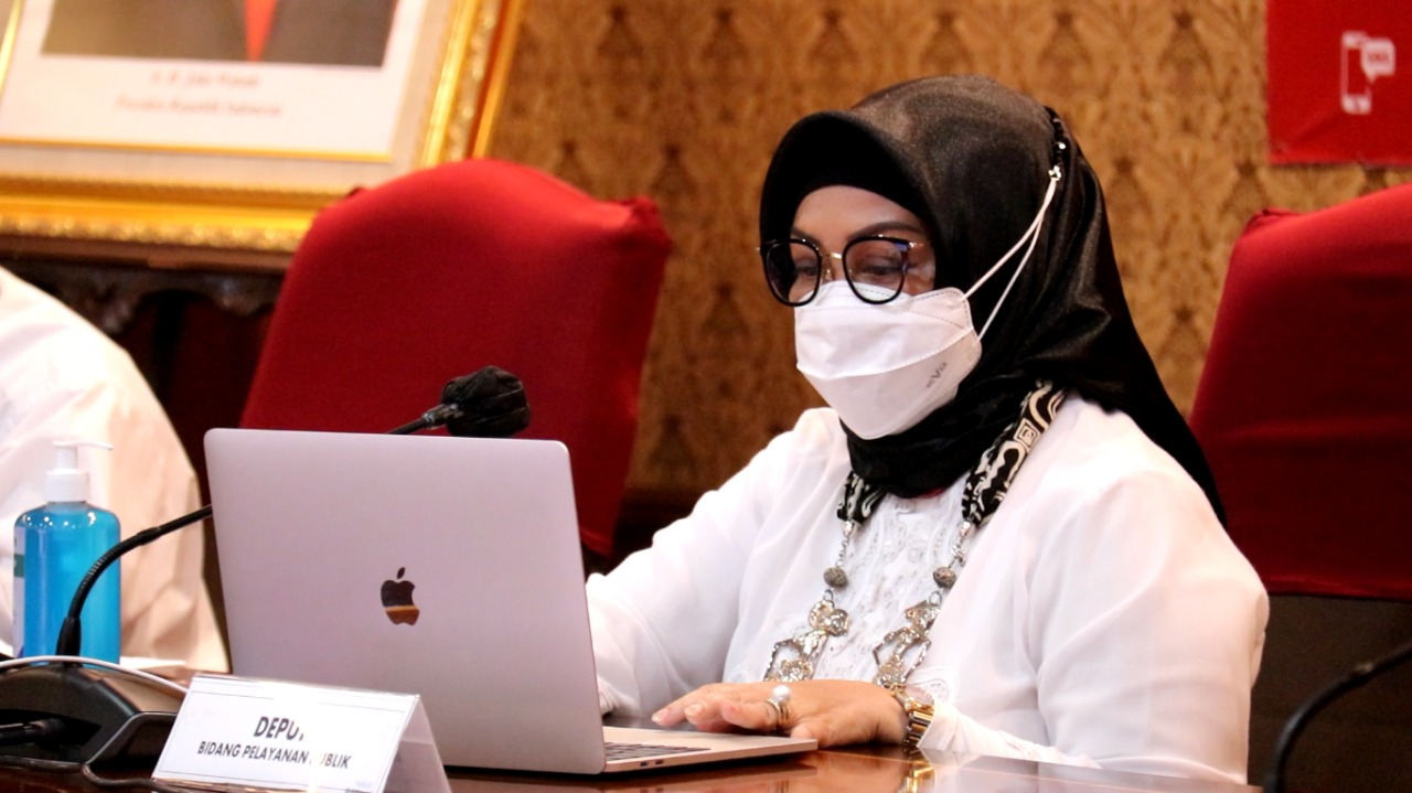 20210323 Kementerian PANRB Gandeng KOICA dan UNDP Perkuat Pengelolaan Pengaduan 1