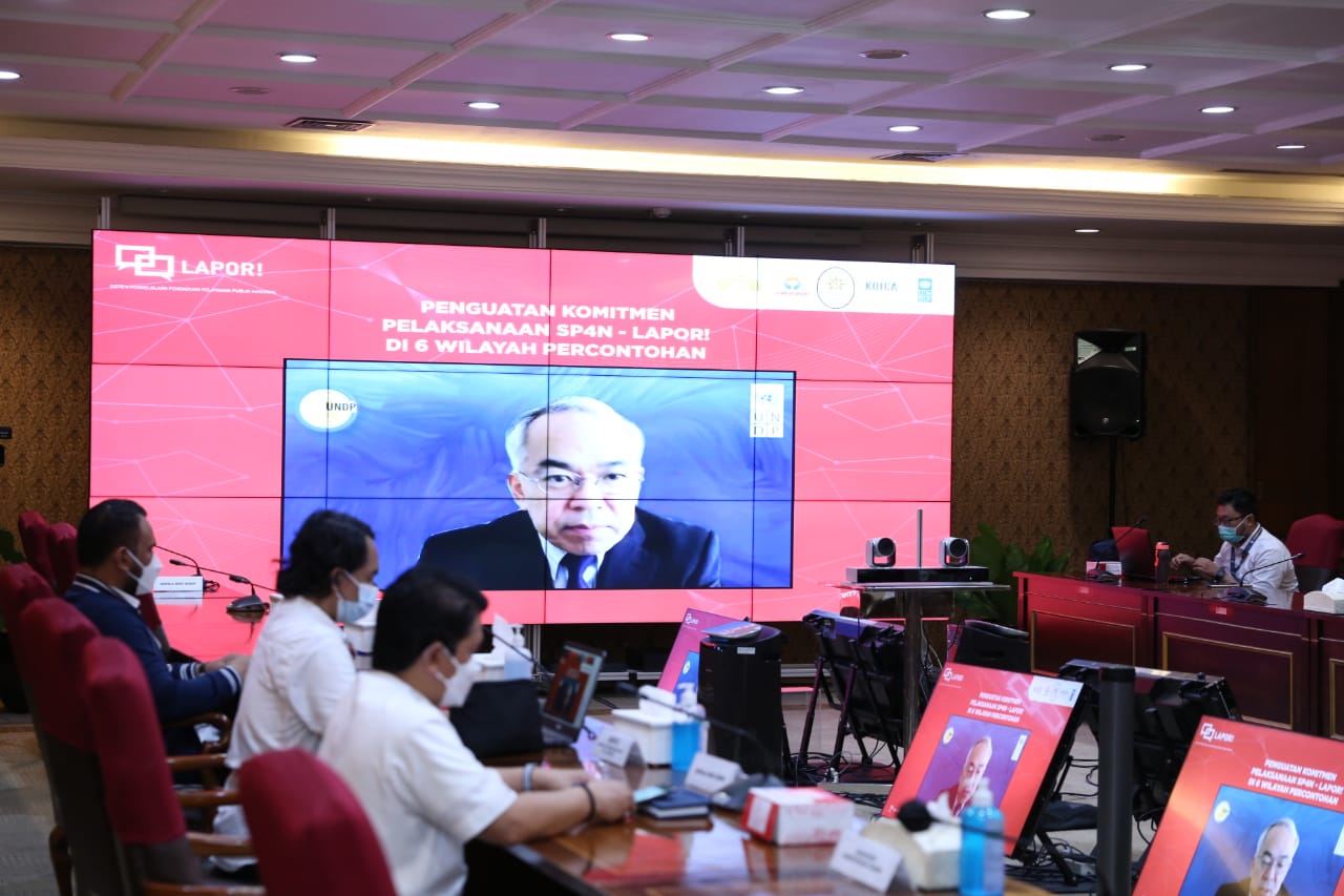 20210323 Kementerian PANRB Gandeng KOICA dan UNDP Perkuat Pengelolaan Pengaduan 4