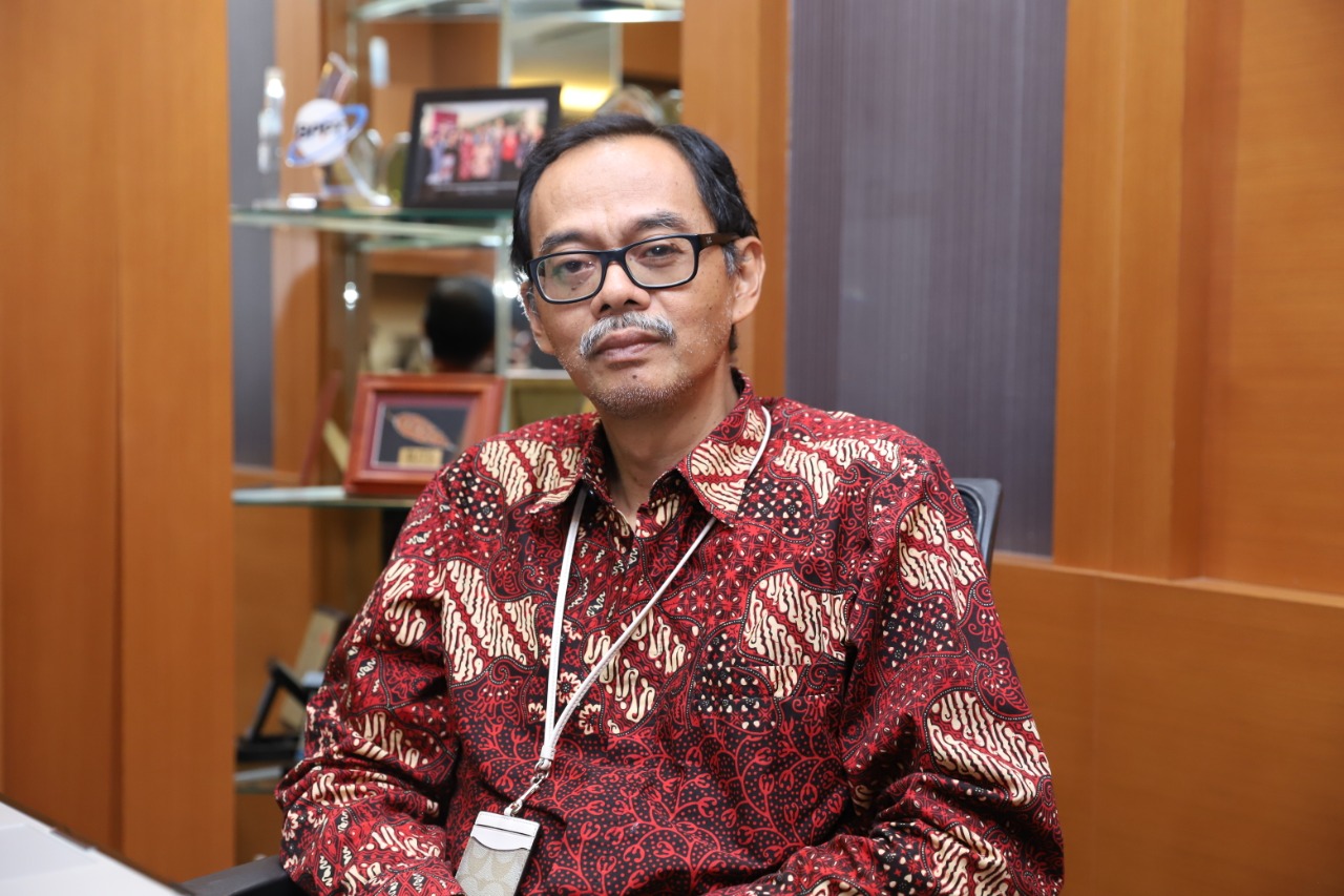 20210323 Plt Deputi SDMA Kementerian PANRB Teguh Widjinarko