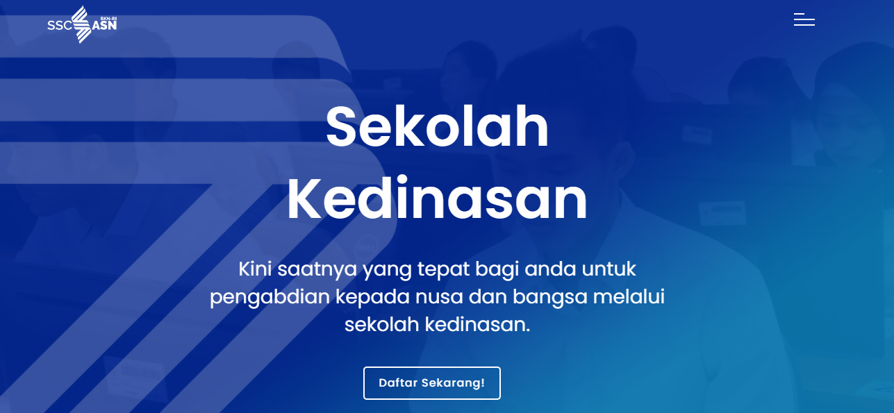 20210415 Ingin Jadi Mahasiswa Sekolah Kedinasan Berikut Tata Cara Pendaftarannya