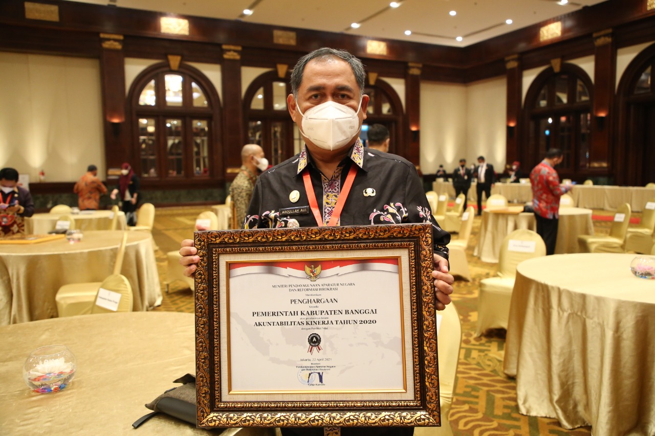 20210423 SAKIP RB Award 2020 3