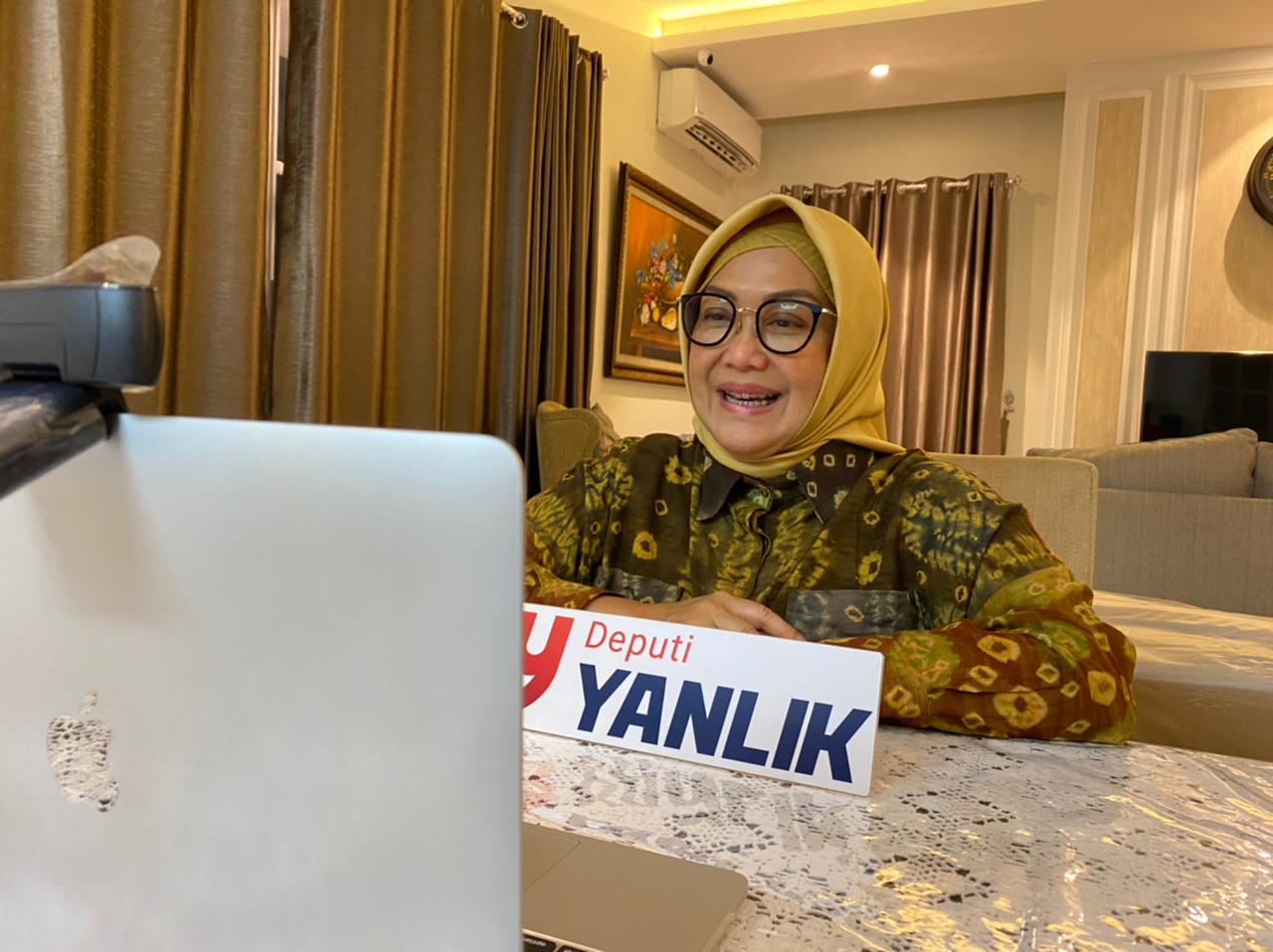 20210428 Dua Komponen Penting untuk Perubahan Standar Pelayanan di Kemendikbud 2