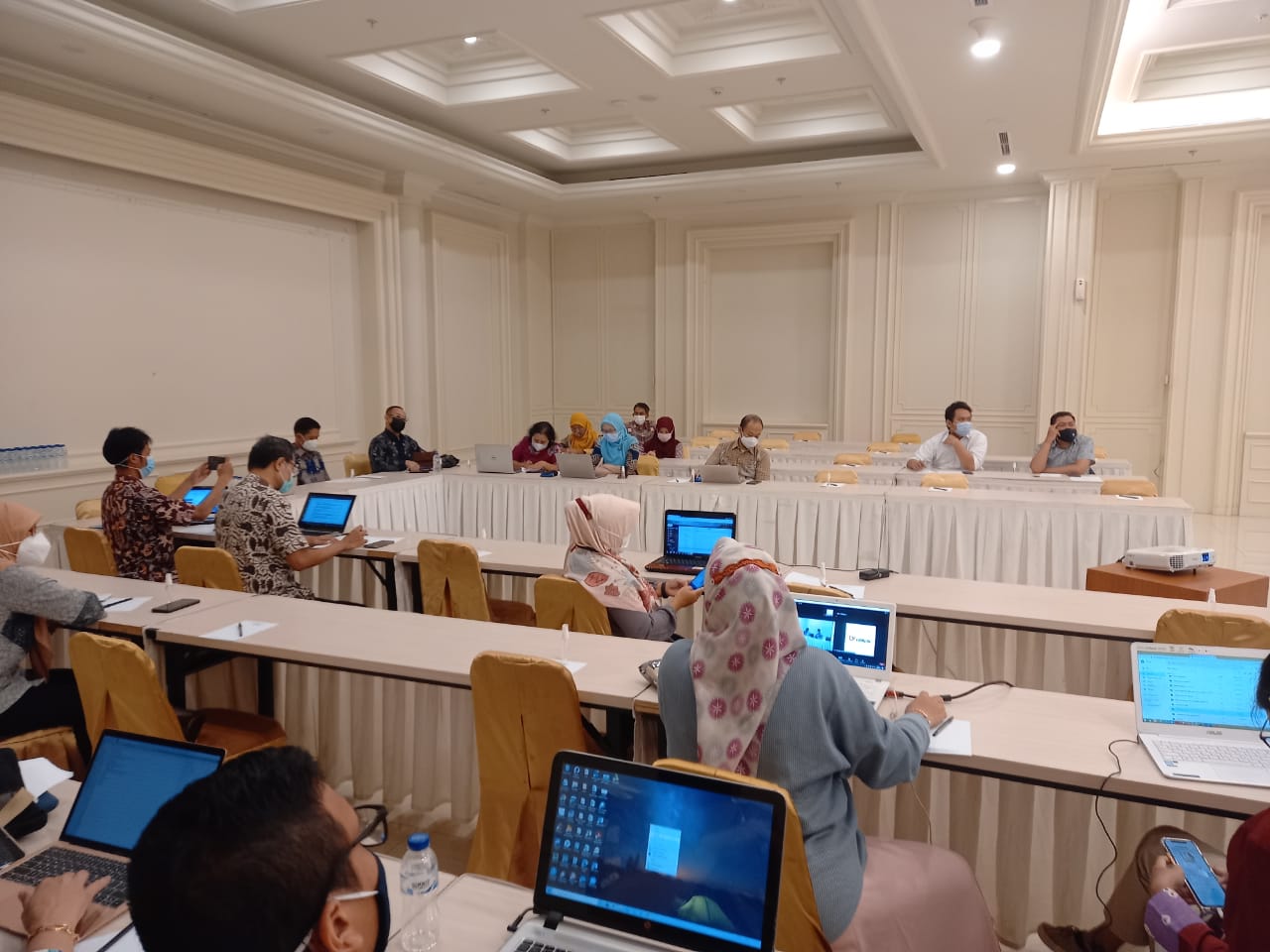 20210428 Dua Komponen Penting untuk Perubahan Standar Pelayanan di Kemendikbud 3