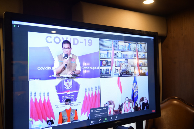 20210517 Antisipasi Arus Balik Pemerintah Terapkan Random Test dan Mandatory Check COVID 19