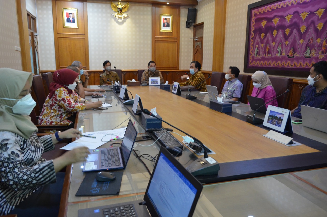 20210520 Asistensi Penyederhanaan Birokrasi melalui Penyetaraan Jabatan di Lingkungan Pemerintah Kota Surakarta 2