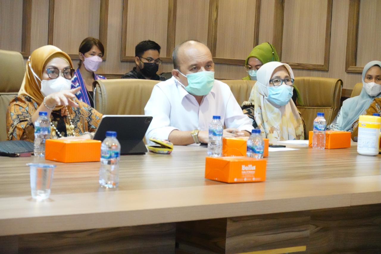 20210607 Tuai Laporan Masyarakat Kementerian PANRB akan Evaluasi Kantor Pertanahan di Seluruh Provinsi 2
