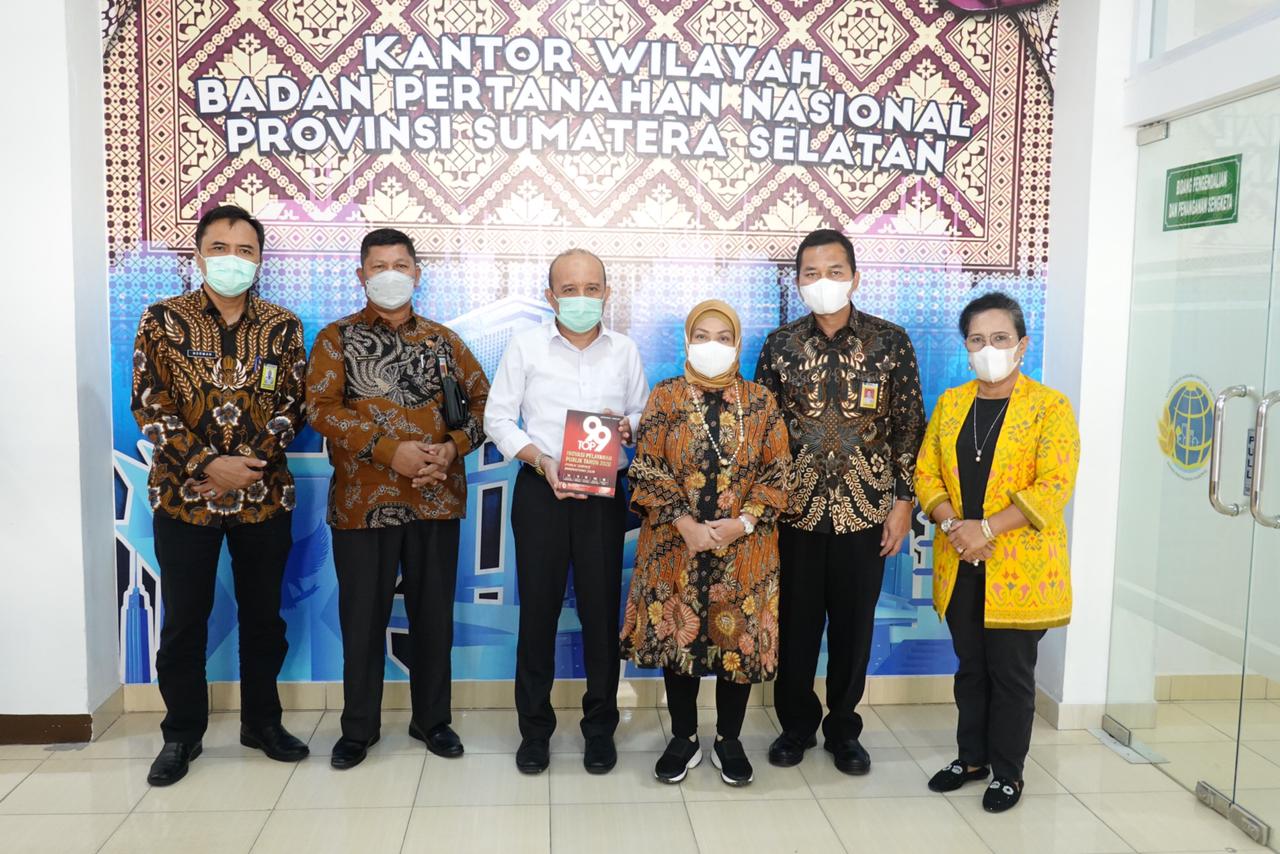 20210607 Tuai Laporan Masyarakat Kementerian PANRB akan Evaluasi Kantor Pertanahan di Seluruh Provinsi 2