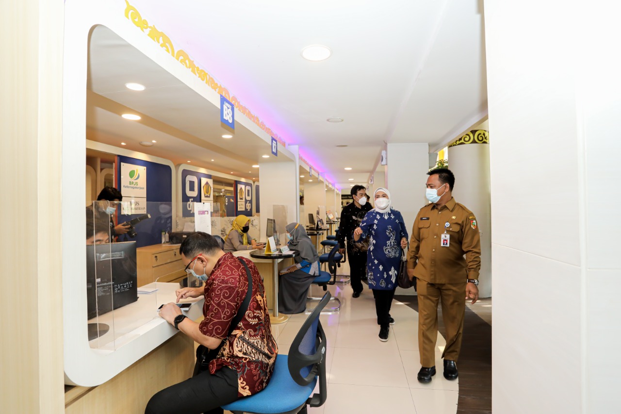 20210610 Investasi Meningkat MPP Kota Pekanbaru Bisa Jadi Percontohan 1