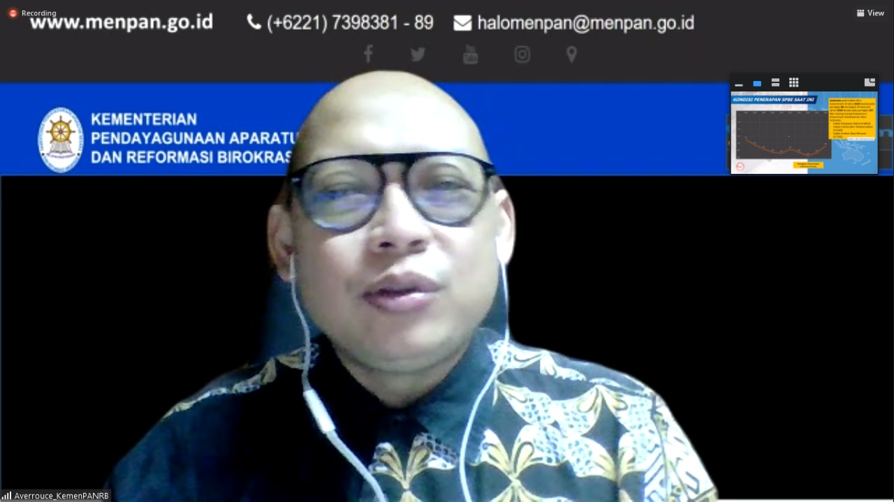 20210610 Pentingnya Menyamakan Persepsi Terkait Kebijakan Reformasi Birokrasi Antara Pusat dan Daerah 3