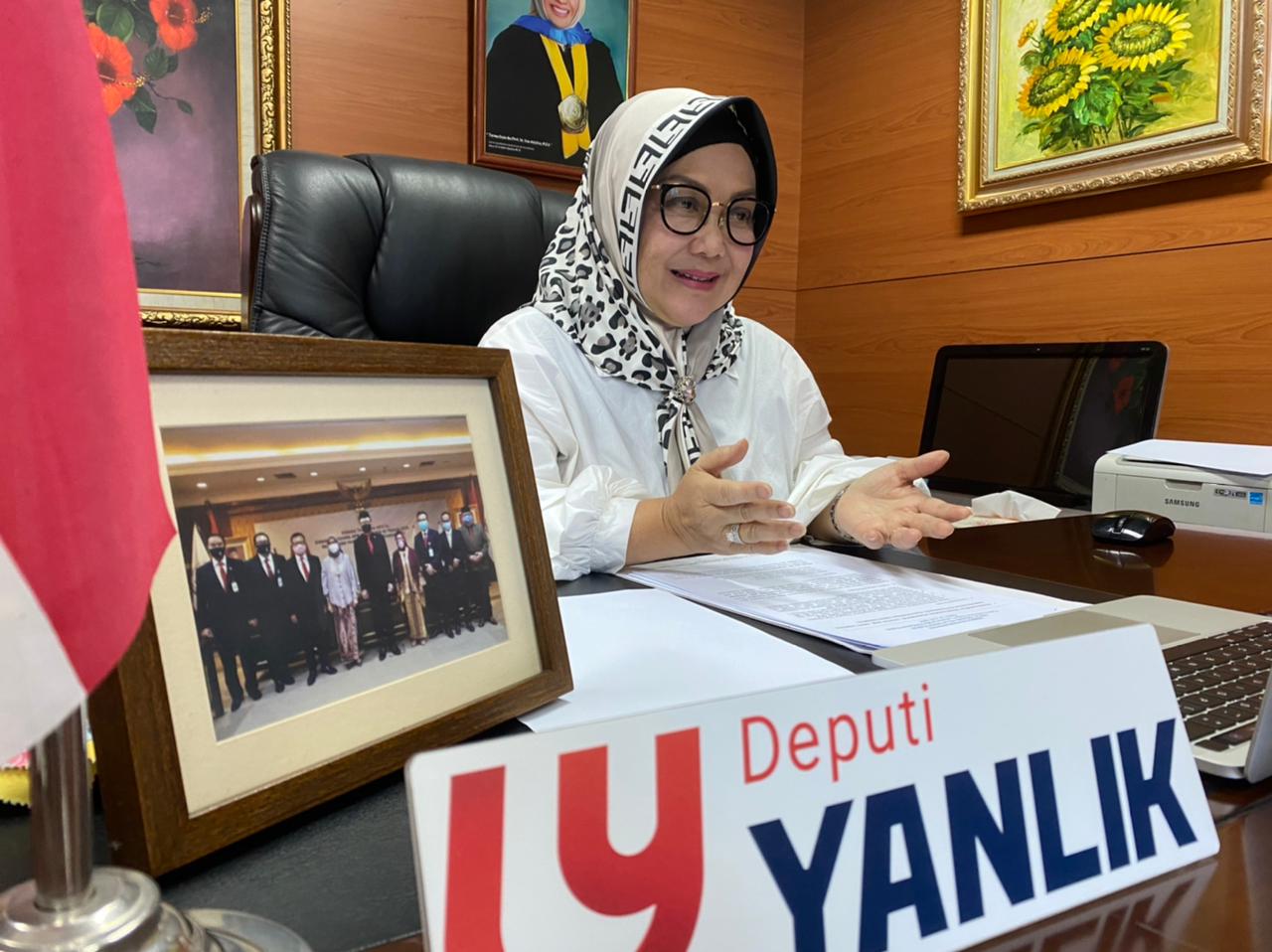 20210614 Mal Pelayanan Publik Atasi Benang Kusut Birokrasi dengan Kolaborasi 2