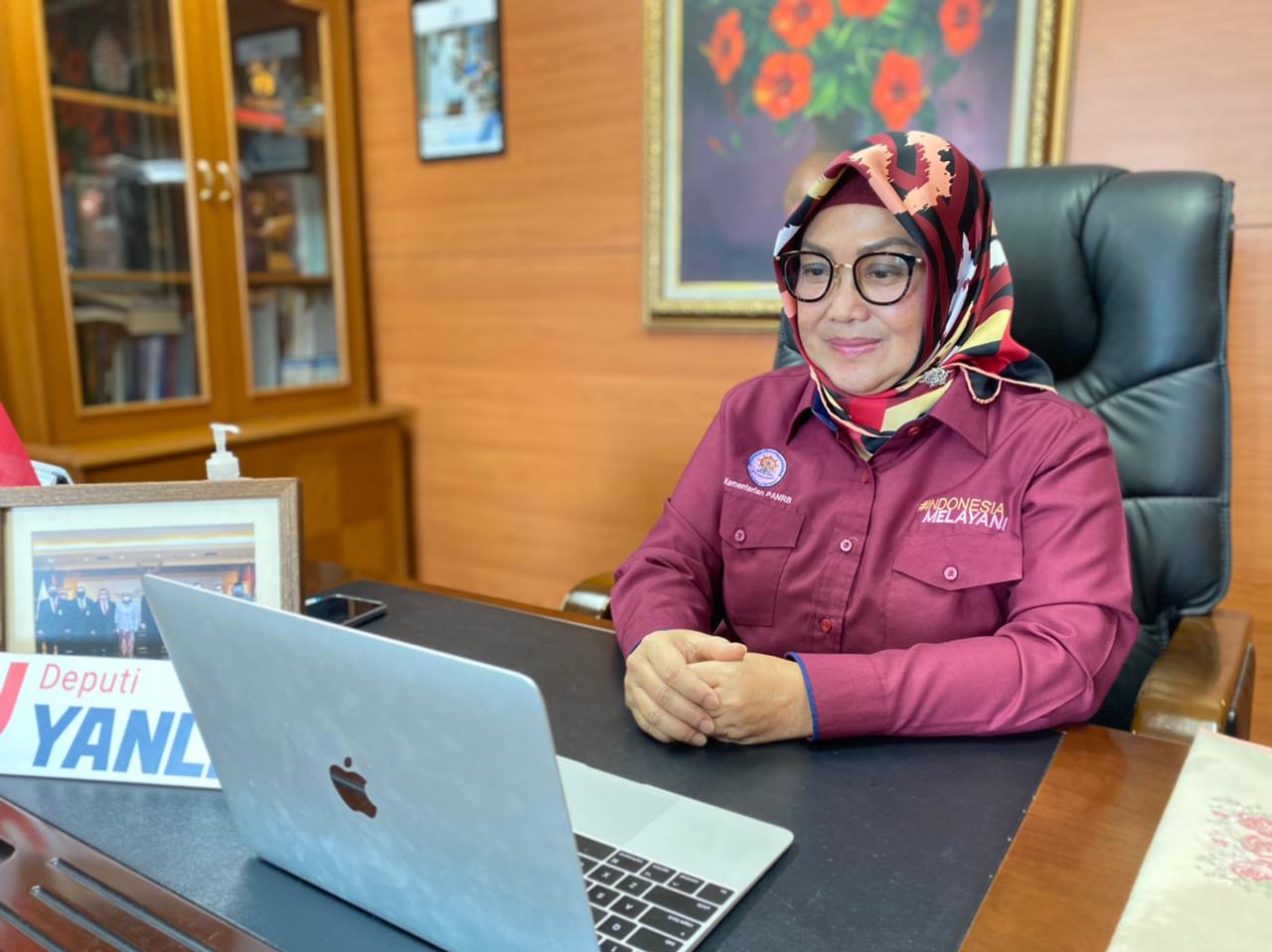 20210616 Perluas Replikasi Inovasi Pelayanan Publik 12 Provinsi Siap Dijadikan Contoh 2