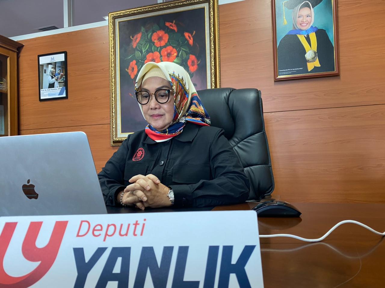 20210622 Mendorong Perbaikan Layanan Publik Provinsi Termuda di Indonesia 2