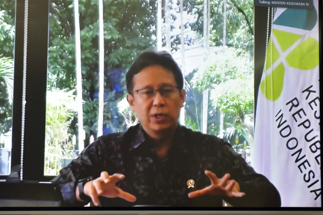 20210622 Presiden Instruksikan Sinergi Empat Pilar Perkuat PPKM Mikro dan Akselerasi Vaksinasi
