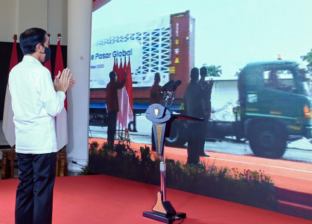 20210622 Sri Mulyani Pertumbuhan Pendapatan Negara Mei 2021 Membaik