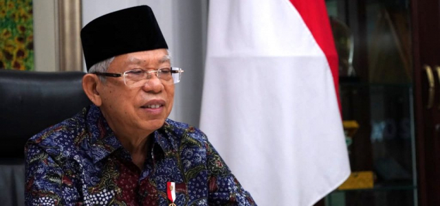 20210625 Wapres Ajak Akademisi dan Cendekiawan Selesaikan Masalah Bangsa dengan Pendekatan Agama yang Moderat