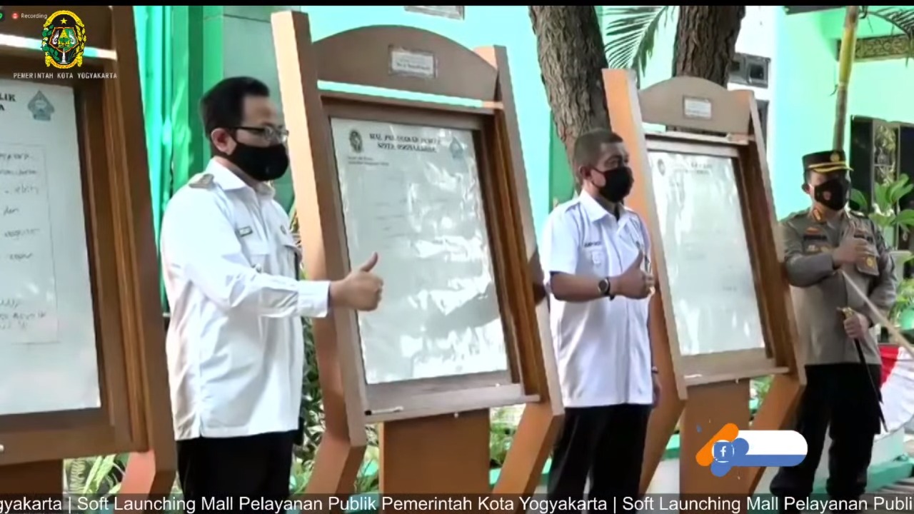 20210630 Mal Pelayanan Publik Yogyakarta Hadirkan Transformasi Layanan 3