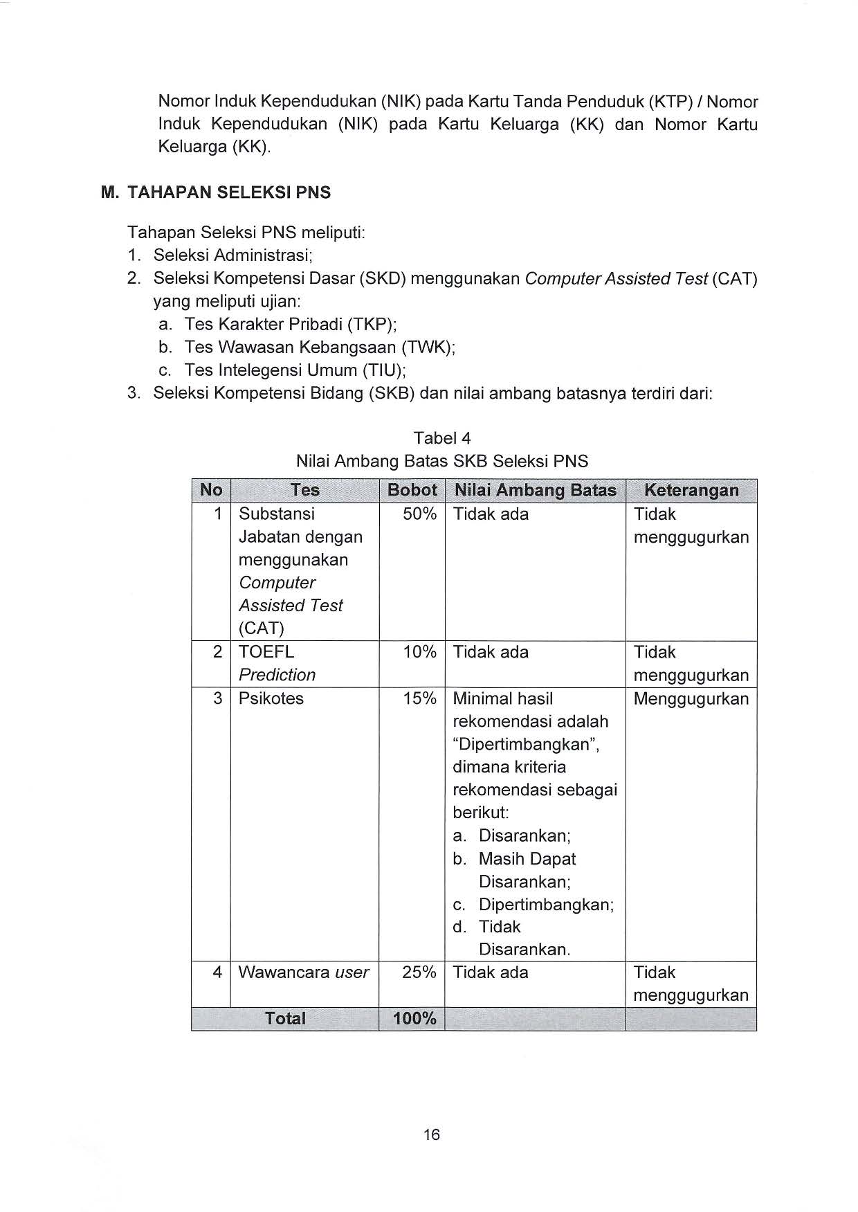 20210630 Pengumuman Pengadaan ASN Kementerian PANRB 2021 Page 16