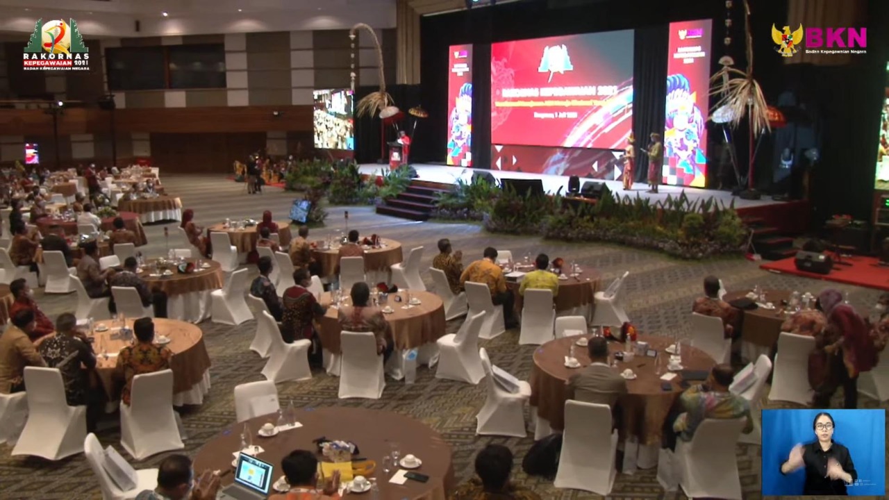 20210701 Wapres Dorong Instansi Segera Lakukan Penyederhanaan Birokrasi 2
